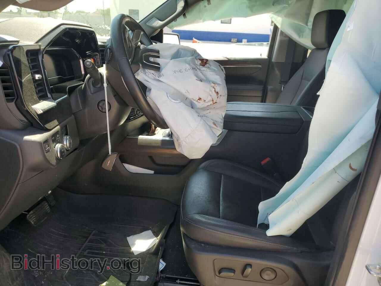 2023 GMC SIERRA - VIN: 3GTUUDEL4PG184364 - Фото 7