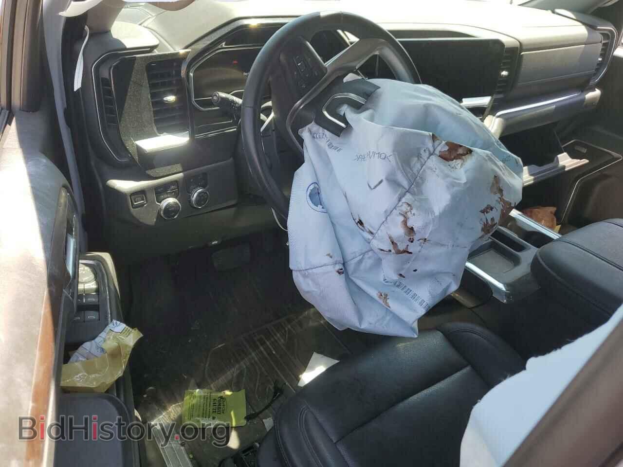 2023 GMC SIERRA - VIN: 3GTUUDEL4PG184364 - Фото 8