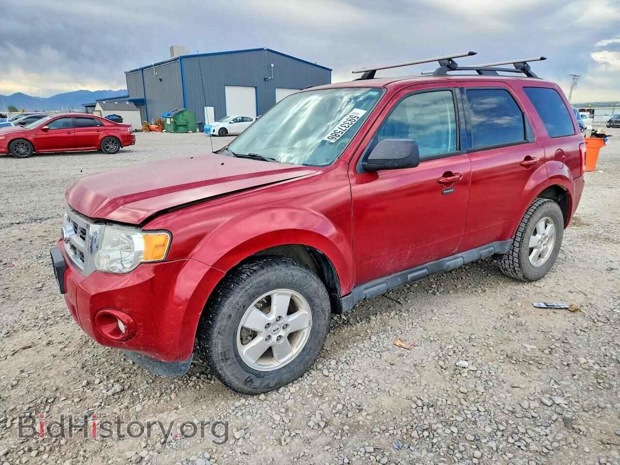 Фотография 1FMCU9D7XBKB30156 - FORD ESCAPE 2011