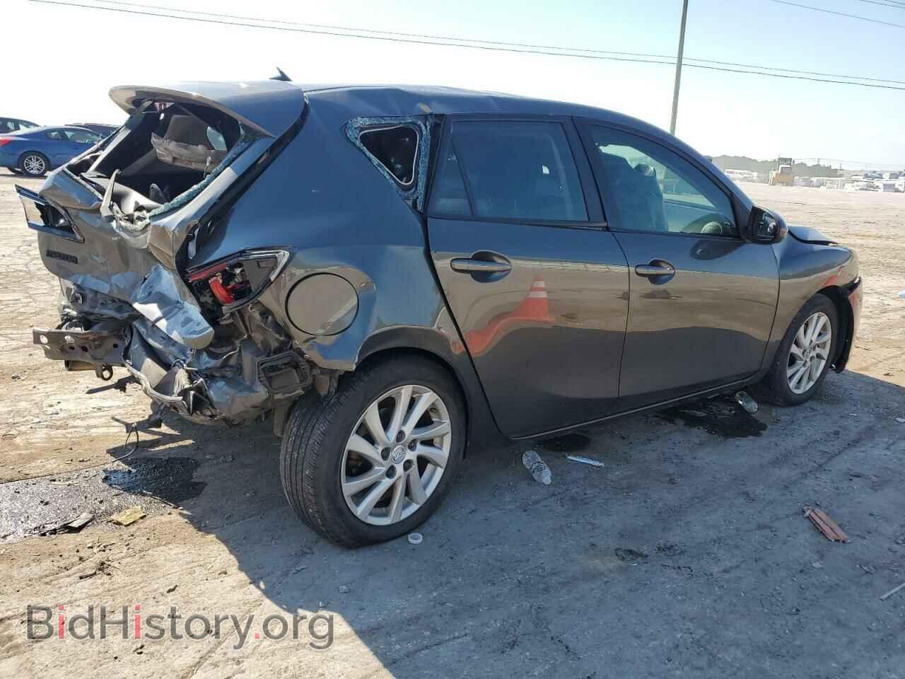 2012 MAZDA 3 - VIN: JM1BL1L72C1592935 - Фото 3