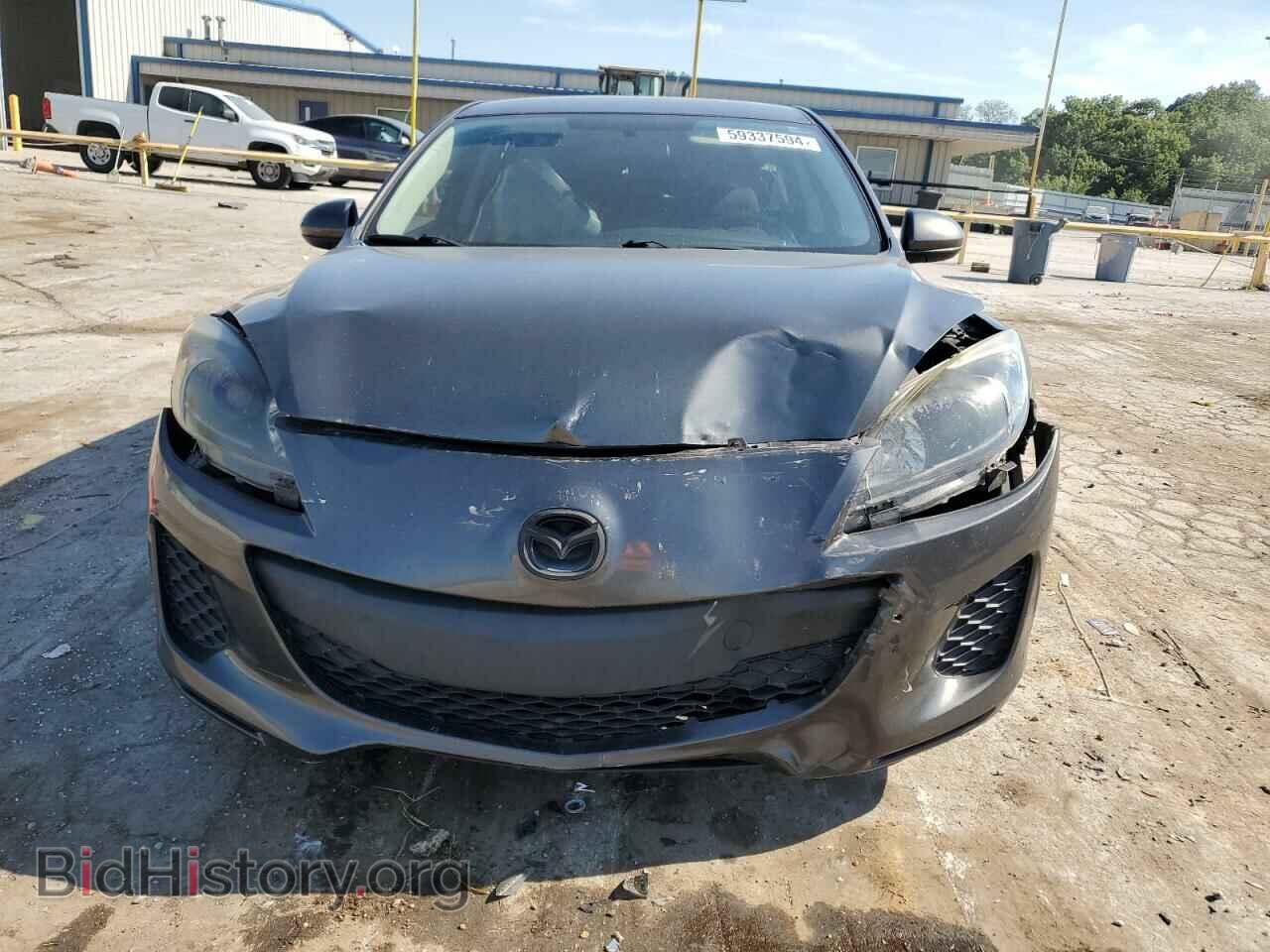 2012 MAZDA 3 - VIN: JM1BL1L72C1592935 - Фото 5
