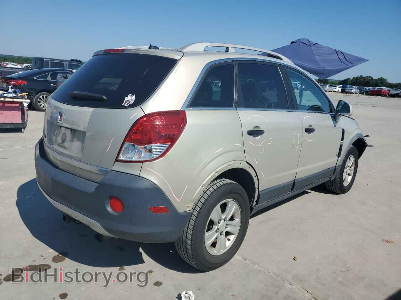 2009 SATURN VUE - VIN: 3GSCL33P09S584845 - Фото 3