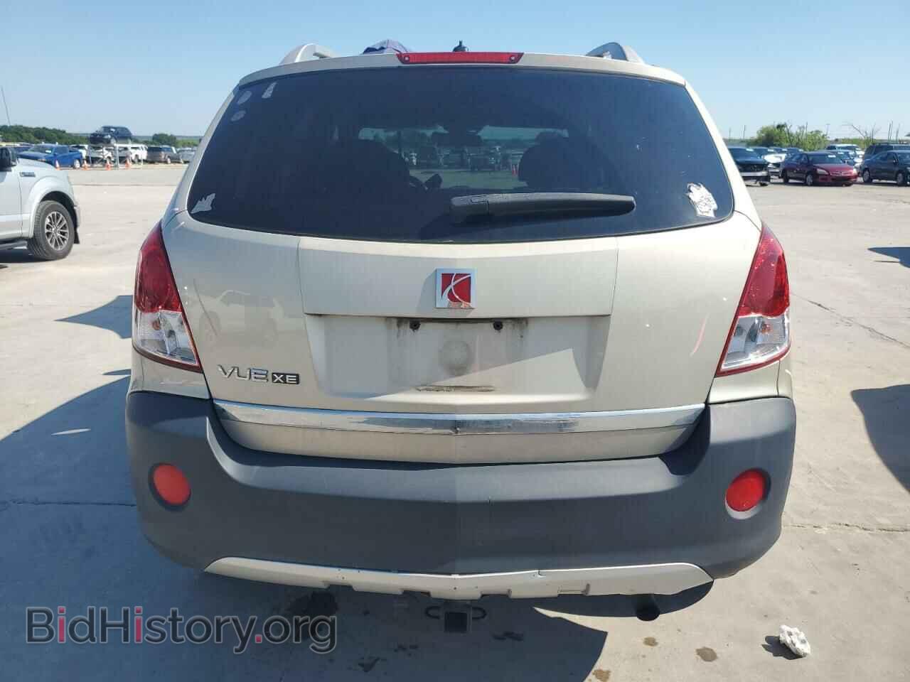 2009 SATURN VUE - VIN: 3GSCL33P09S584845 - Фото 6