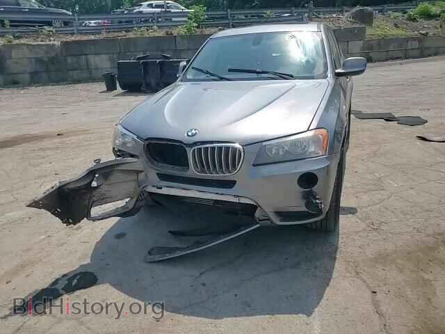2014 BMW X3 - VIN: 5UXWX9C50E0D29968 - Фото 14