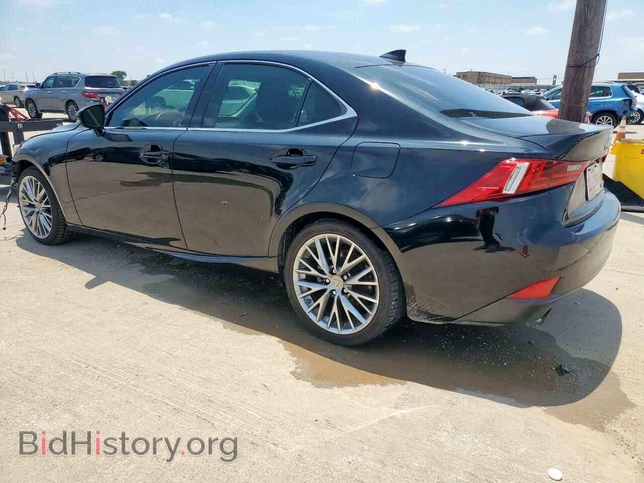 2015 LEXUS IS - VIN: JTHBF1D25F5057345 - Photo 2