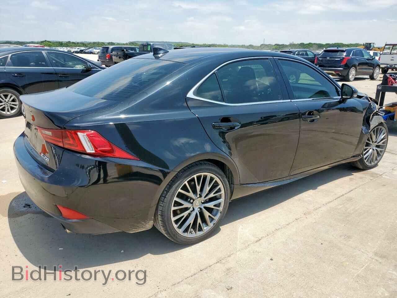 2015 LEXUS IS - VIN: JTHBF1D25F5057345 - Photo 3