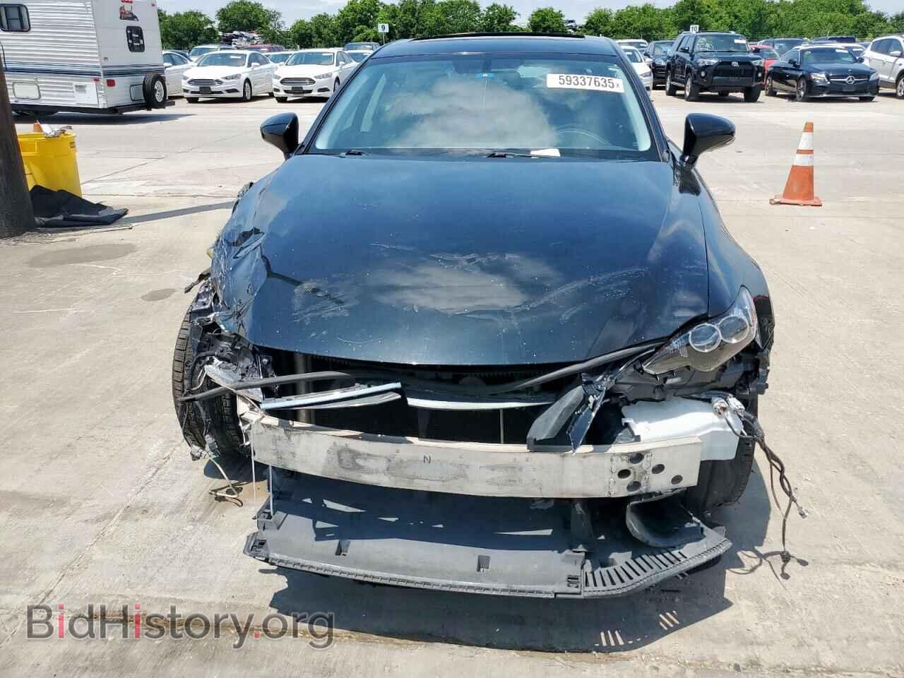 2015 LEXUS IS - VIN: JTHBF1D25F5057345 - Photo 5