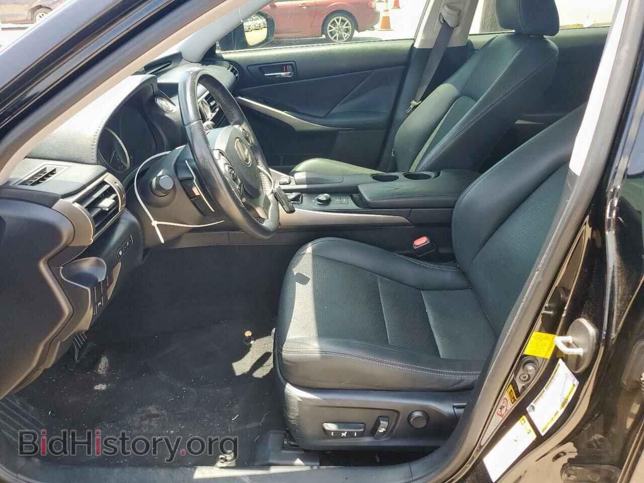 2015 LEXUS IS - VIN: JTHBF1D25F5057345 - Photo 7