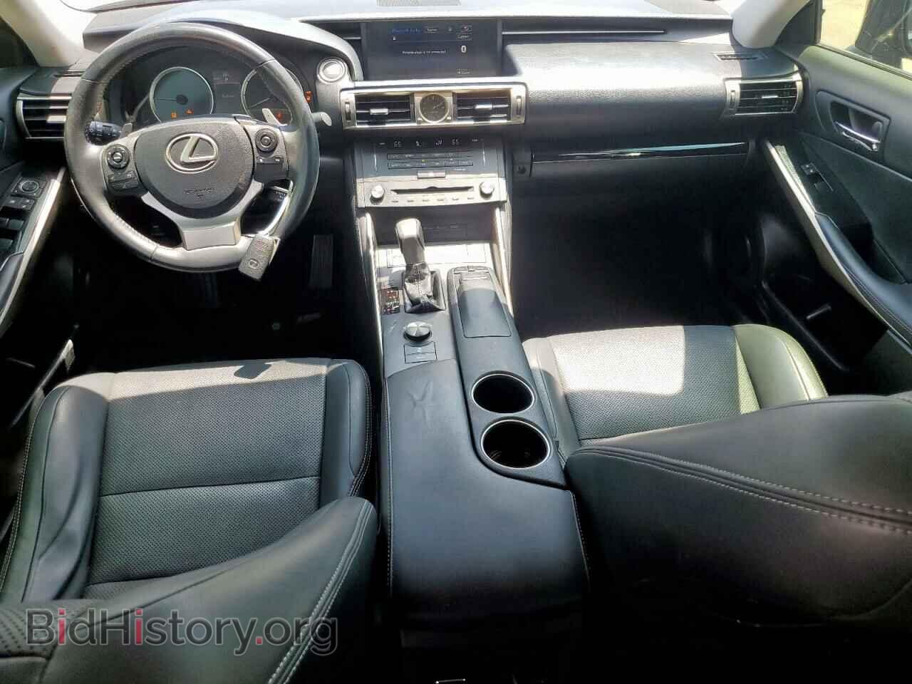 2015 LEXUS IS - VIN: JTHBF1D25F5057345 - Photo 8