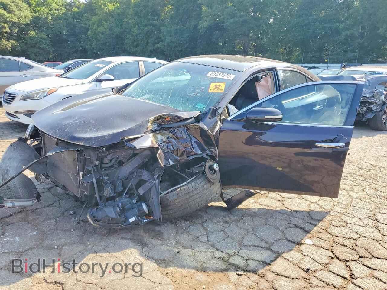 Фотография 1N4AA5AP2EC480905 - NISSAN MAXIMA 2014