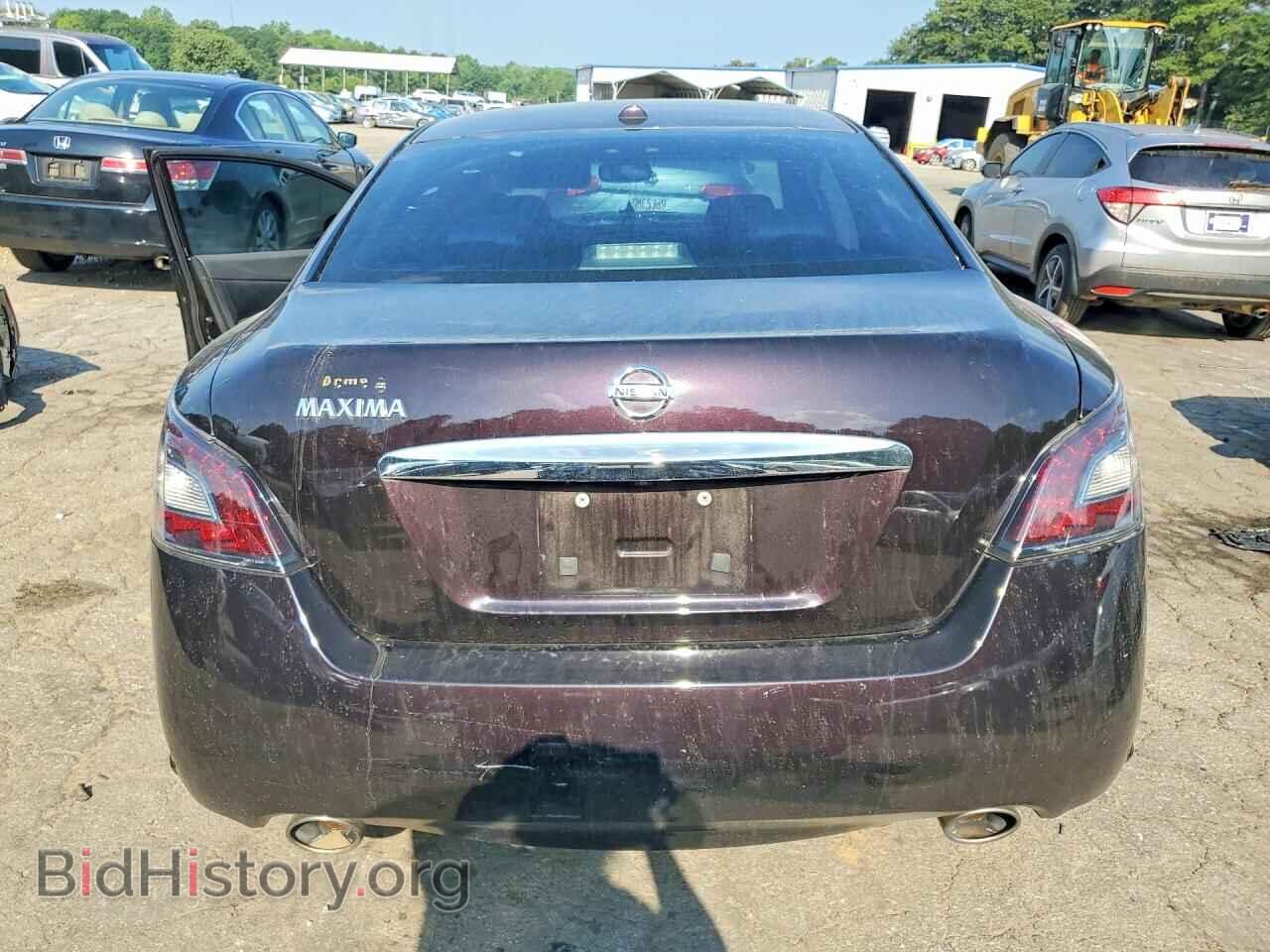 2014 NISSAN MAXIMA - VIN: 1N4AA5AP2EC480905 - Photo 6