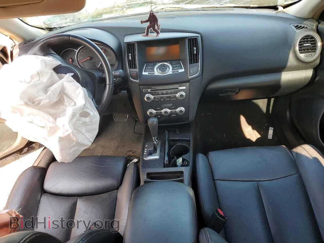 2014 NISSAN MAXIMA - VIN: 1N4AA5AP2EC480905 - Photo 8