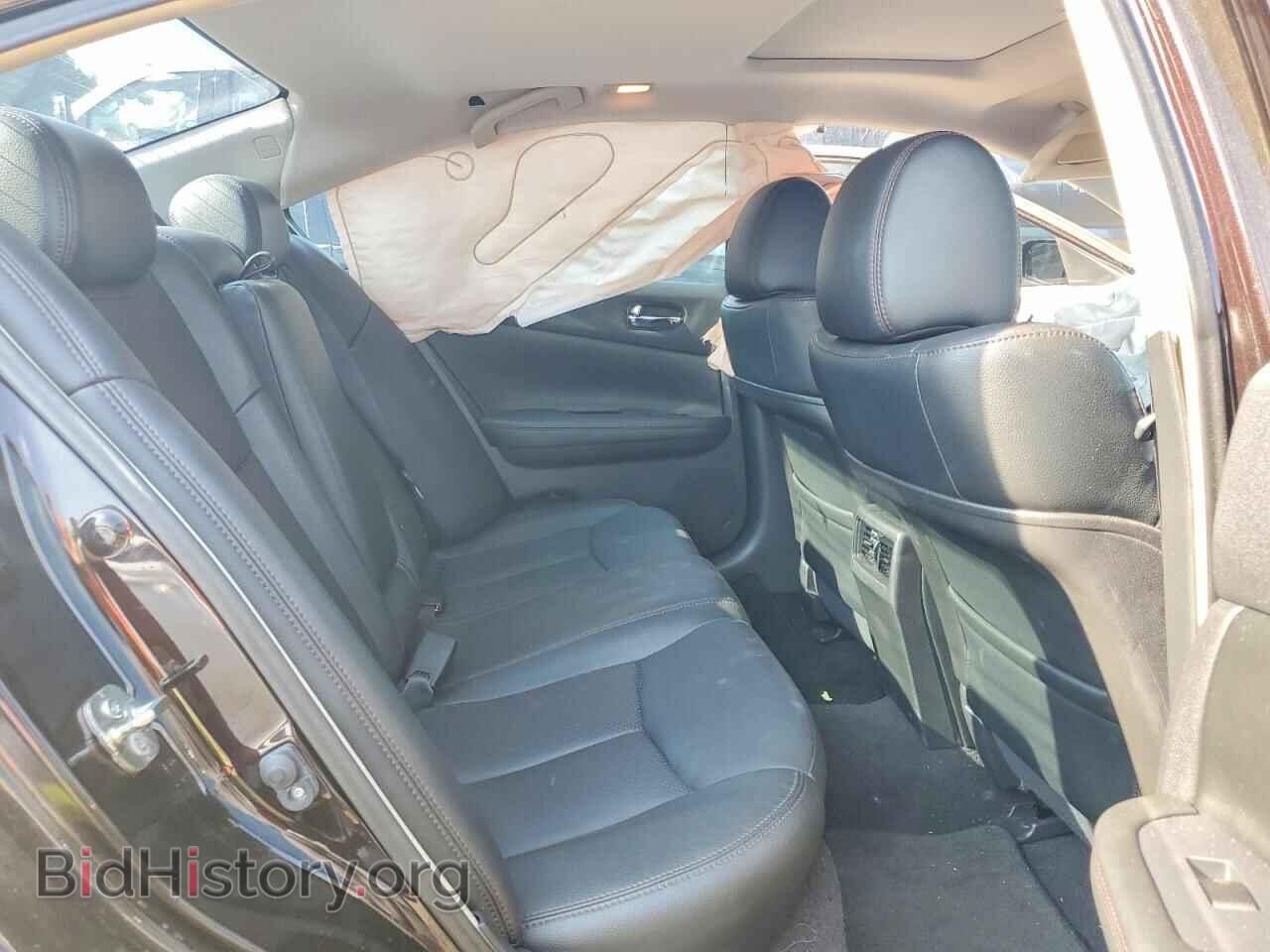 2014 NISSAN MAXIMA - VIN: 1N4AA5AP2EC480905 - Photo 10