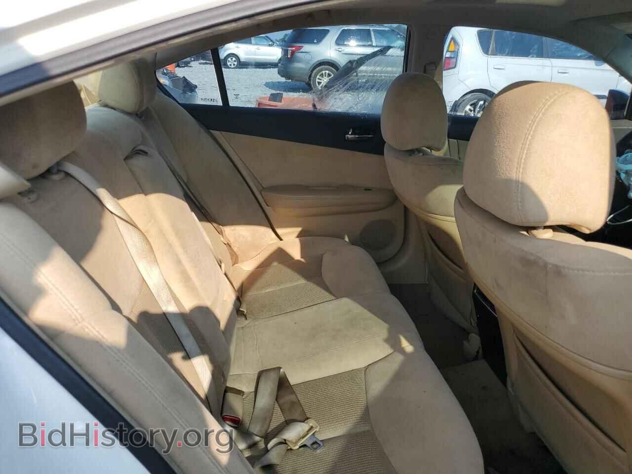 2011 NISSAN MAXIMA - VIN: 1N4AA5AP6BC863726 - Фото 10