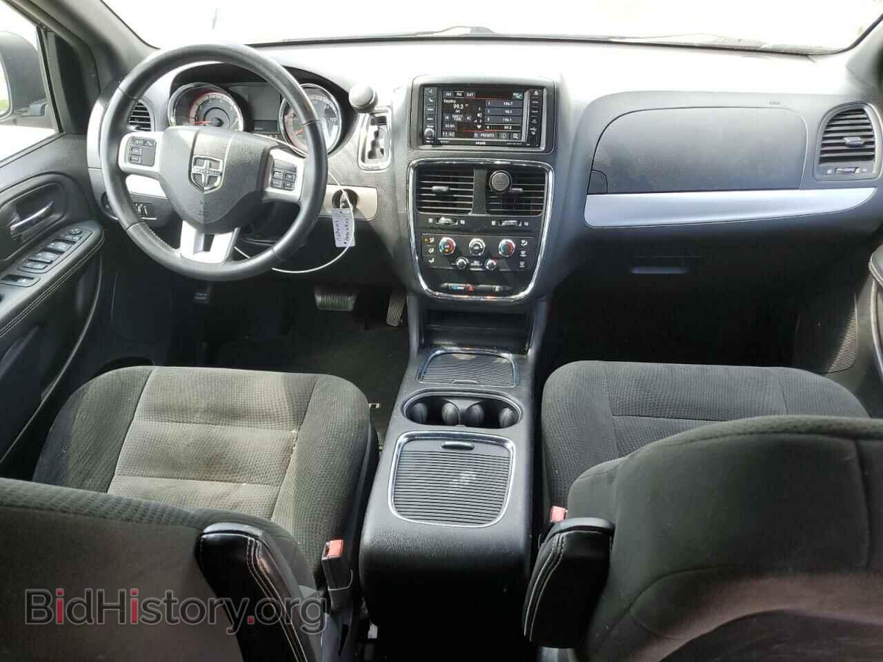2016 DODGE CARAVAN - VIN: 2C4RDGCG1GR204187 - Фото 8