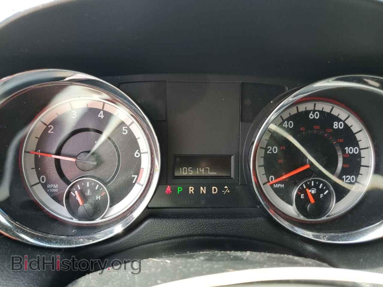 2016 DODGE CARAVAN - VIN: 2C4RDGCG1GR204187 - Фото 9