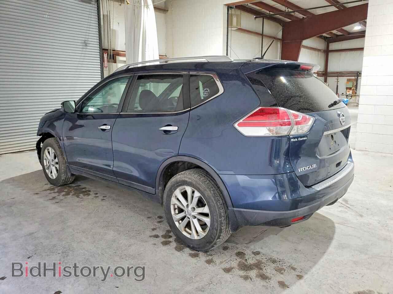 2016 NISSAN ROGUE - VIN: KNMAT2MV1GP653225 - Фото 2