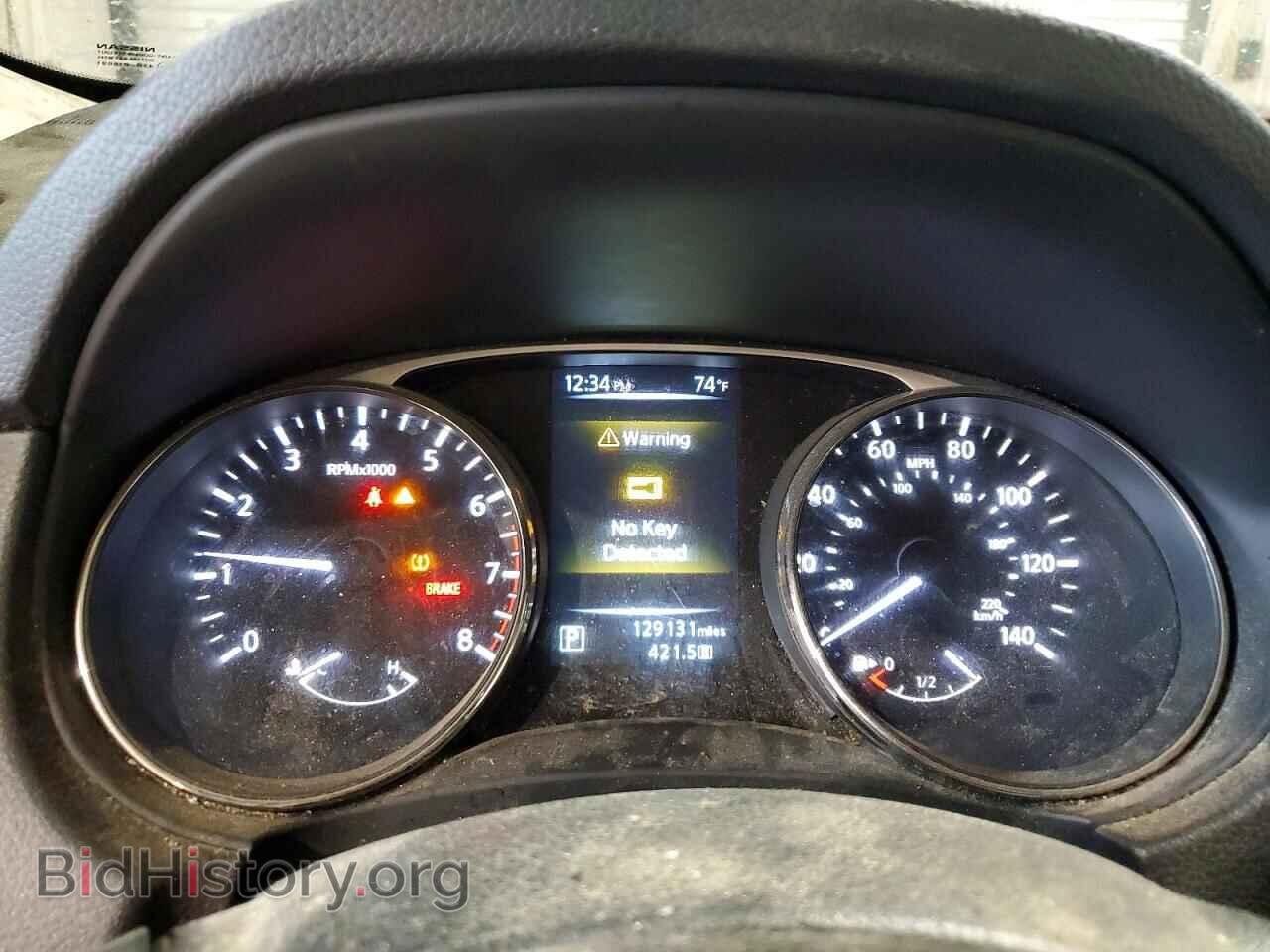2016 NISSAN ROGUE - VIN: KNMAT2MV1GP653225 - Фото 9