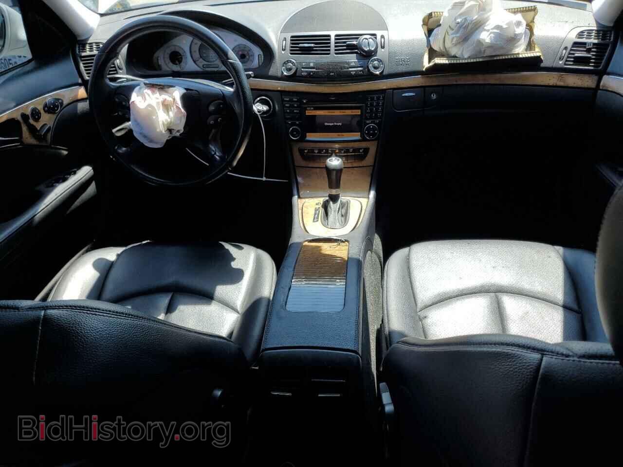 2009 MERCEDES-BENZ E-CLASS - VIN: WDBUF56X39B366391 - Фото 8