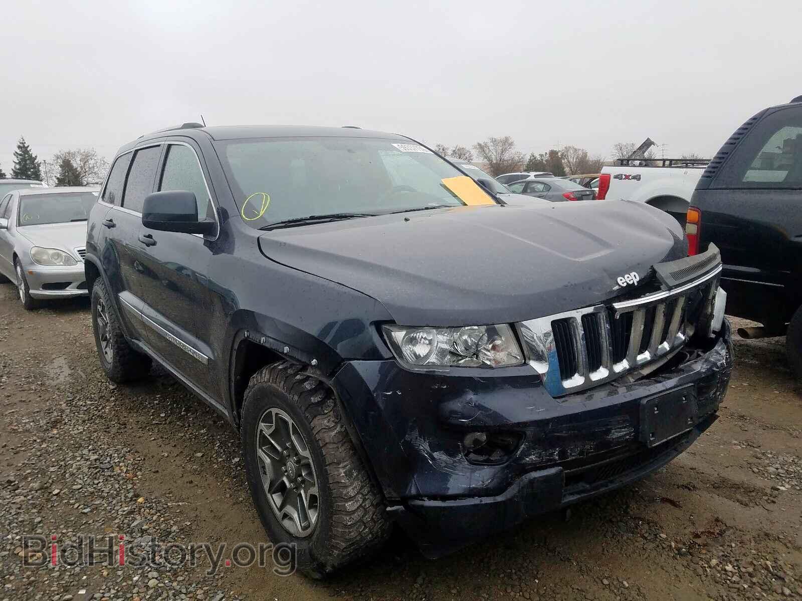 Photo 1C4RJEAG1CC261010 - JEEP CHEROKEE 2012