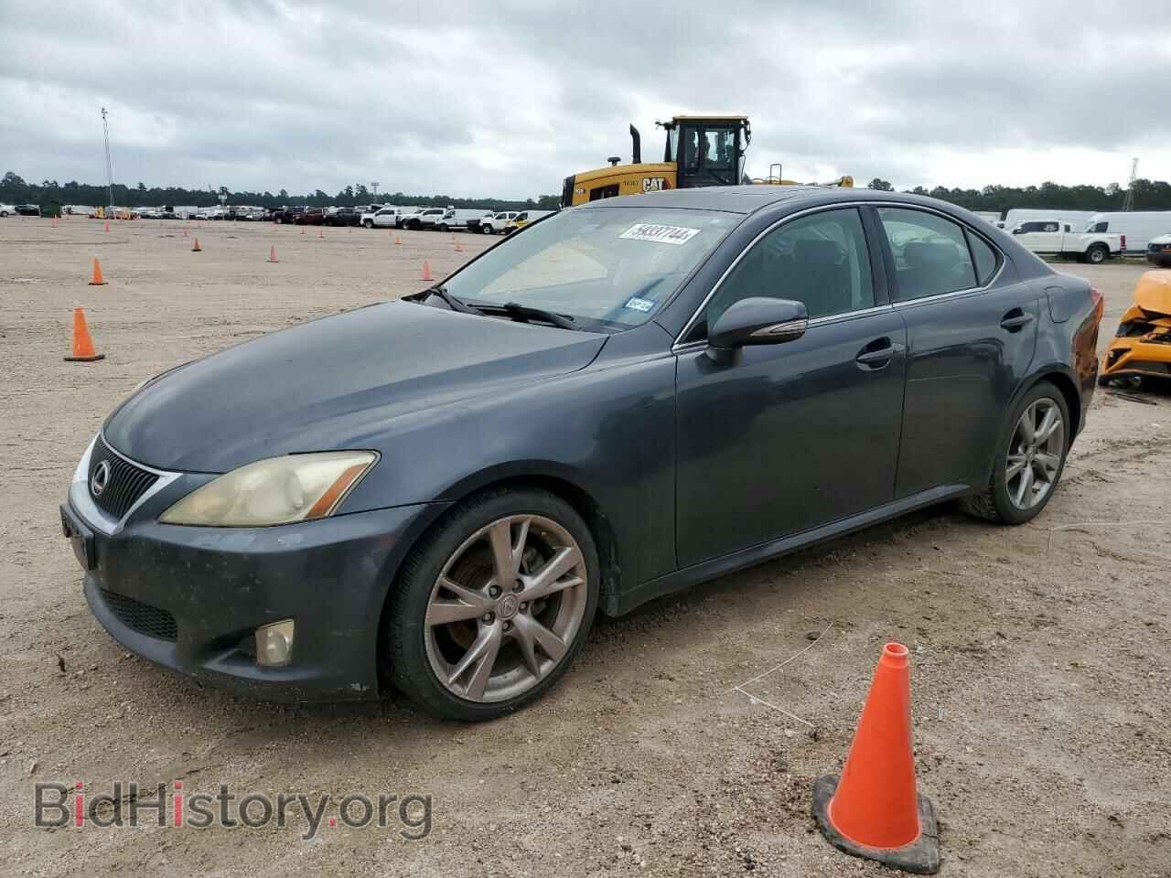 Photo JTHBF5C27A5113903 - LEXUS IS 2010