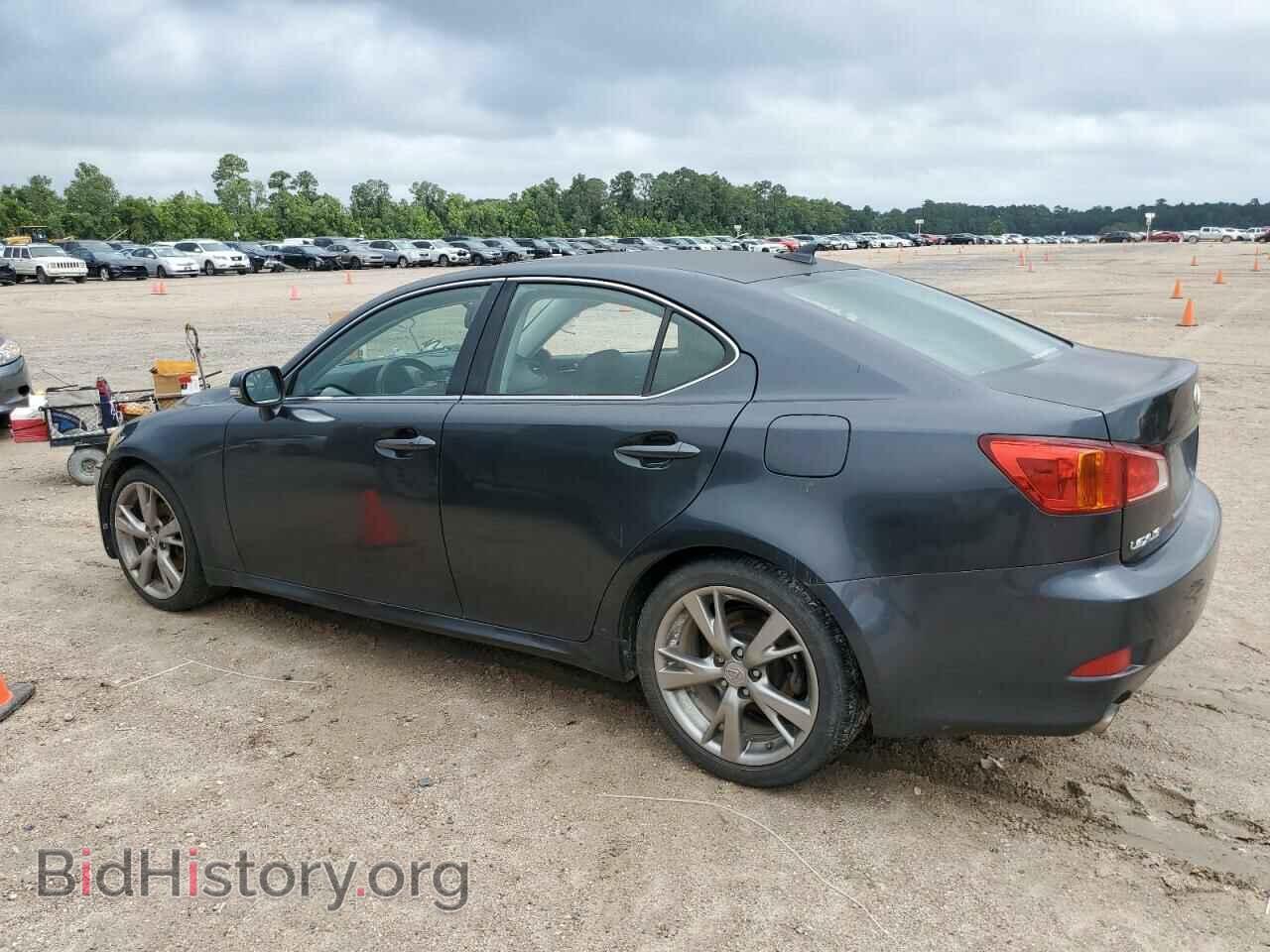 2010 LEXUS IS - VIN: JTHBF5C27A5113903 - Фото 2