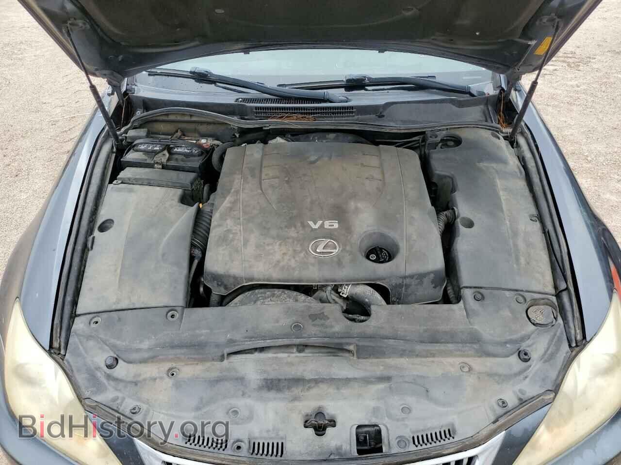 2010 LEXUS IS - VIN: JTHBF5C27A5113903 - Фото 11