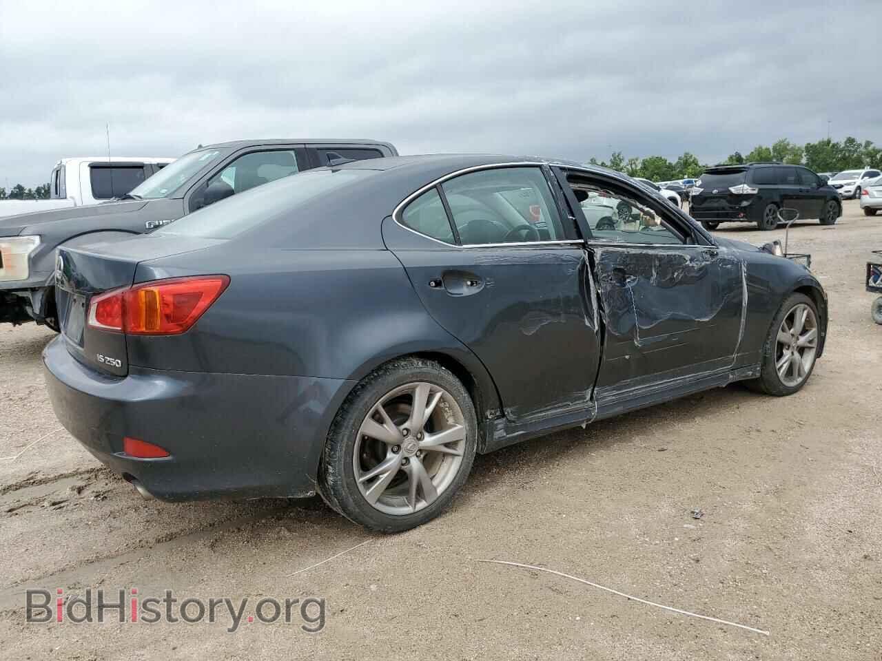 2010 LEXUS IS - VIN: JTHBF5C27A5113903 - Фото 3