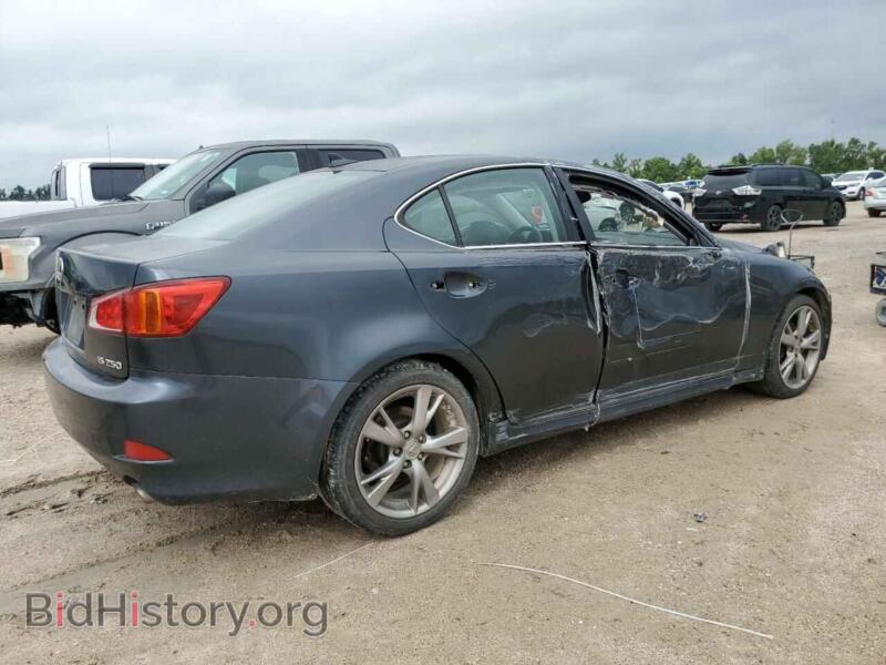 2010 Lexus IS (VIN JTHBF5C27A5113903) — фото 3 из 12