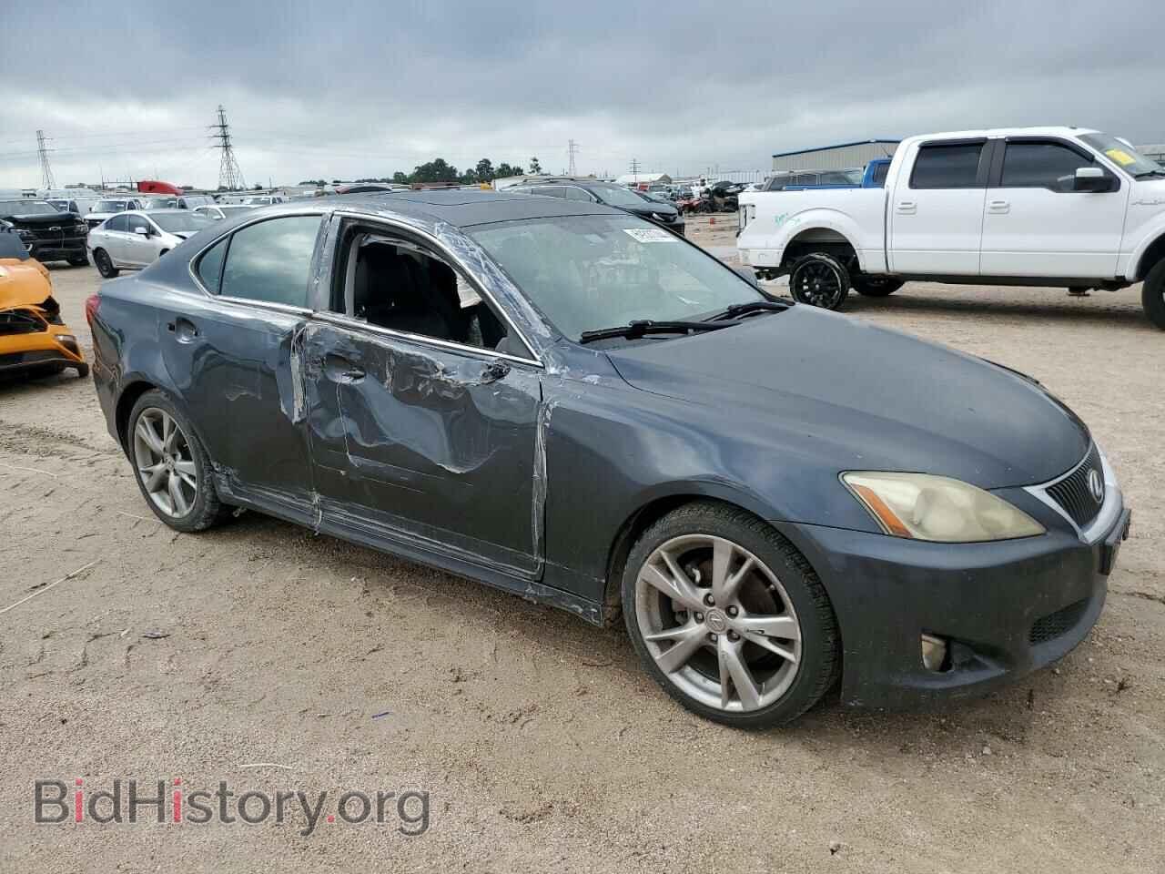 2010 LEXUS IS - VIN: JTHBF5C27A5113903 - Фото 4