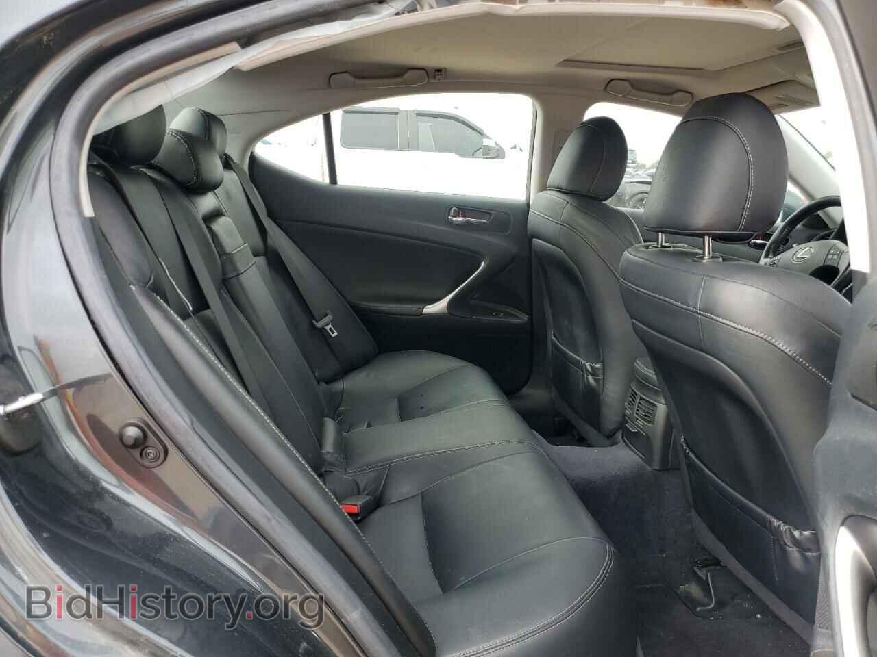 2010 LEXUS IS - VIN: JTHBF5C27A5113903 - Фото 10