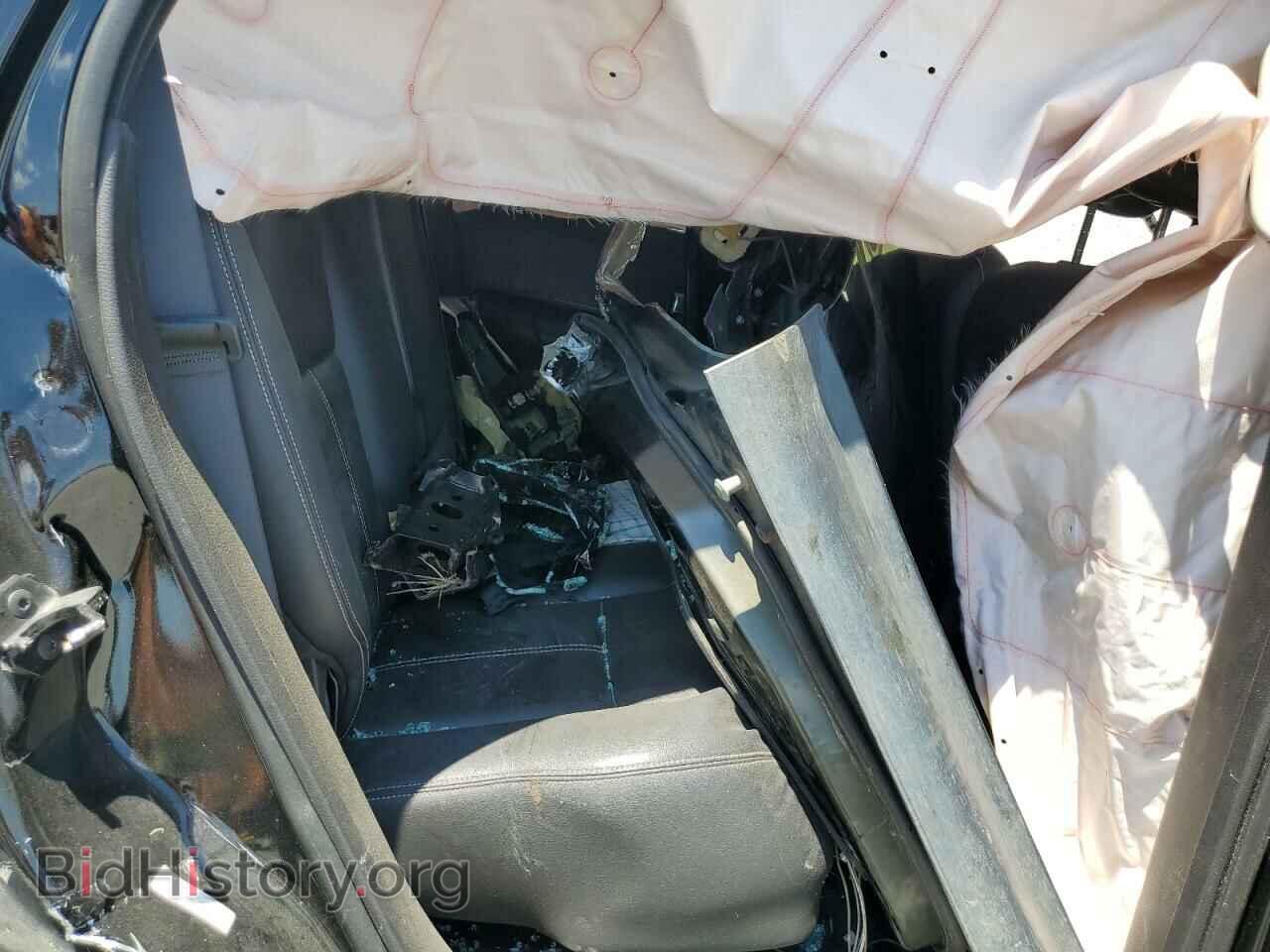2008 FORD EDGE - VIN: 2FMDK38C38BA38596 - Фото 11