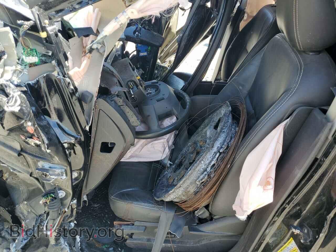 2008 FORD EDGE - VIN: 2FMDK38C38BA38596 - Фото 7