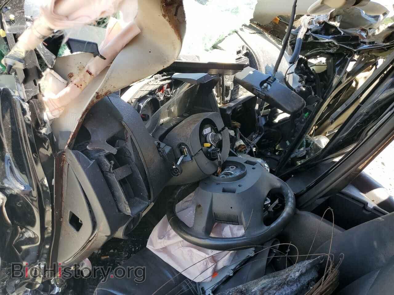 2008 FORD EDGE - VIN: 2FMDK38C38BA38596 - Фото 8