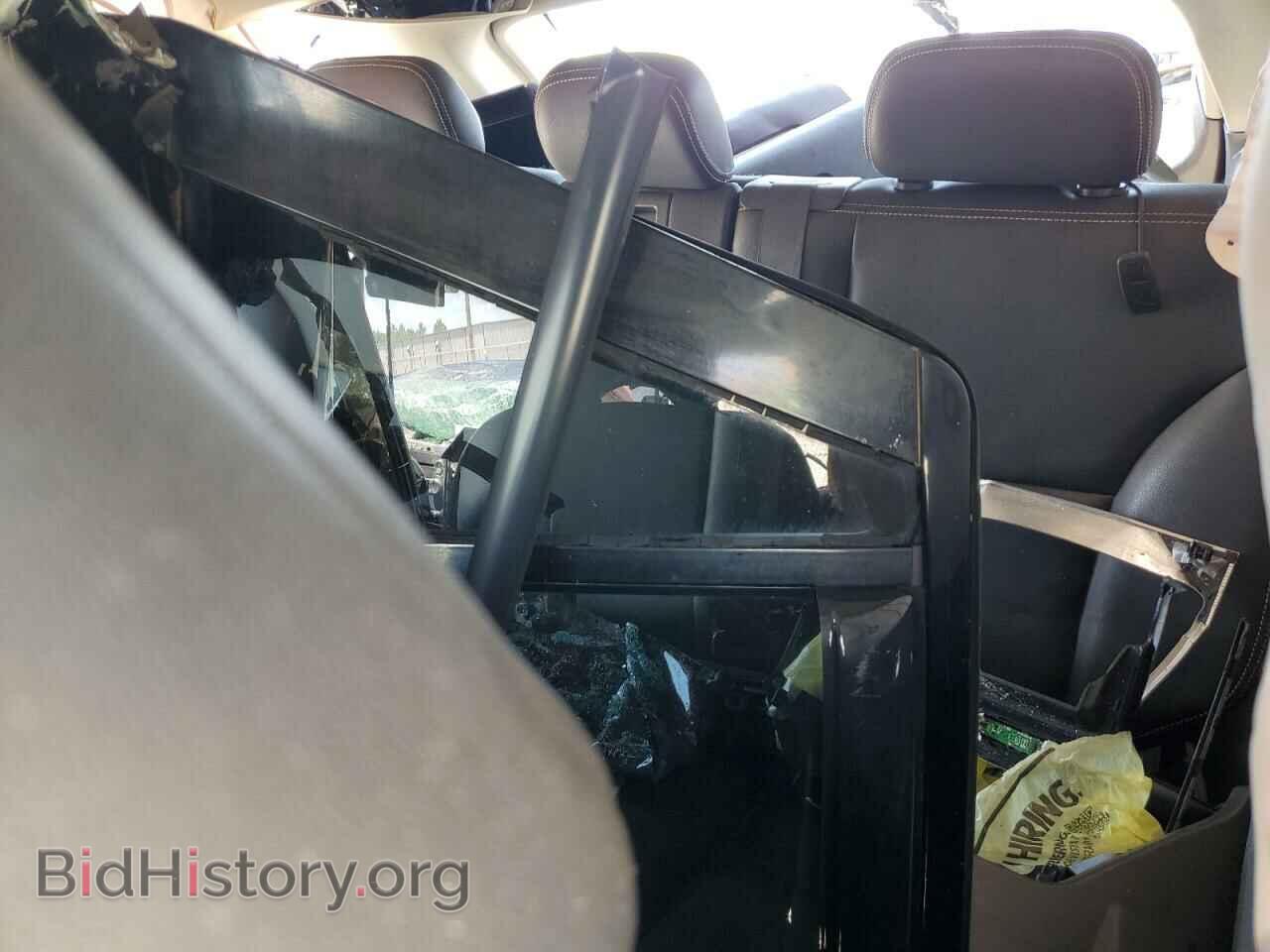 2008 FORD EDGE - VIN: 2FMDK38C38BA38596 - Фото 10