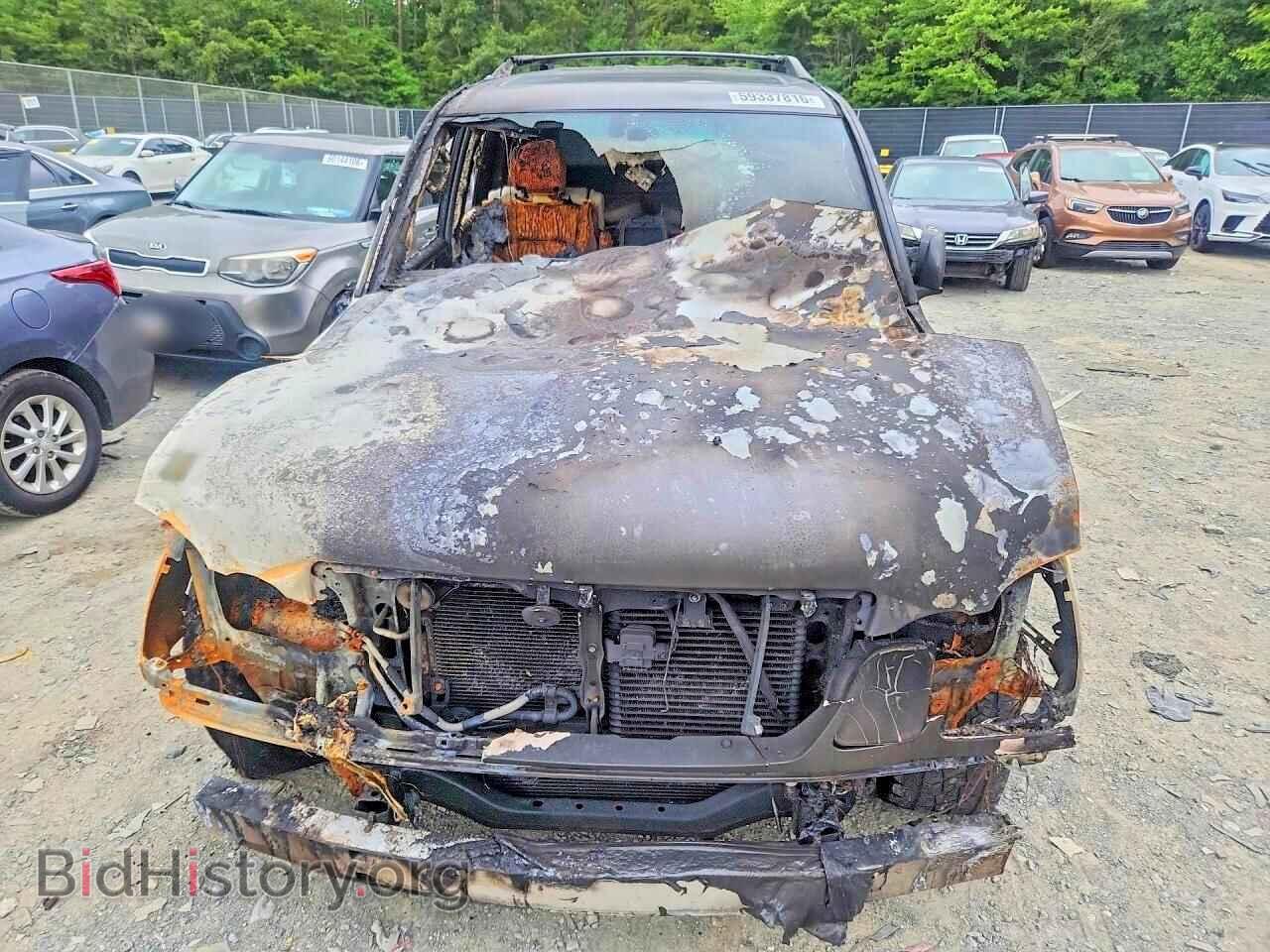 2005 LEXUS LX470 - VIN: JTJHT00W353554635 - Photo 5