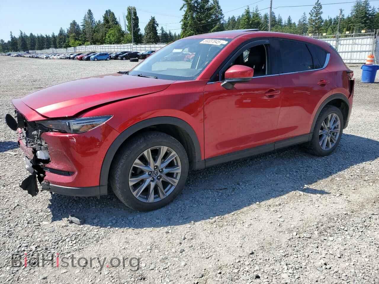 Фотография JM3KFBDM9K0524208 - MAZDA CX-5 2019