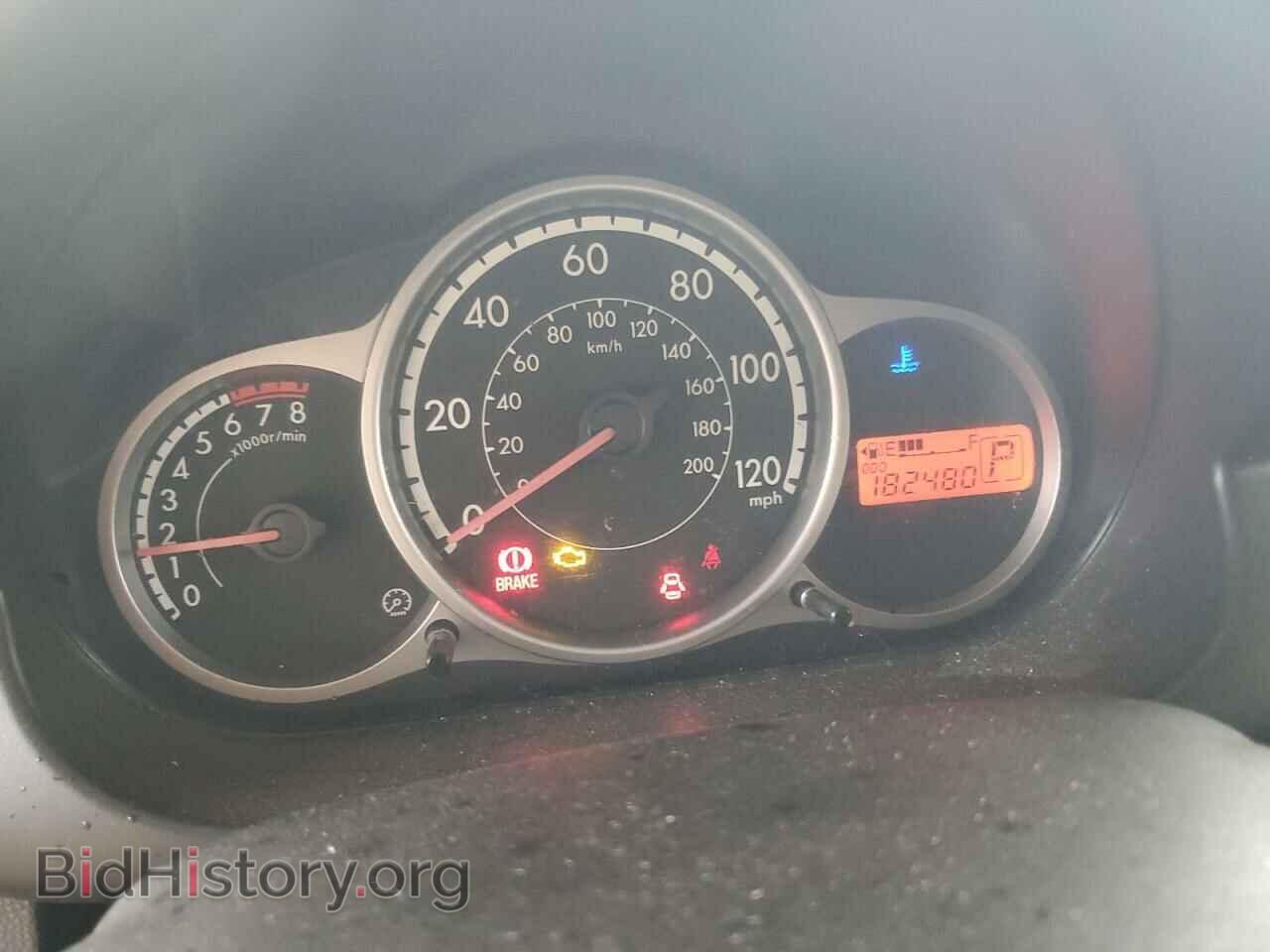 2011 MAZDA 2 - VIN: JM1DE1HY9B0126606 - Photo 9