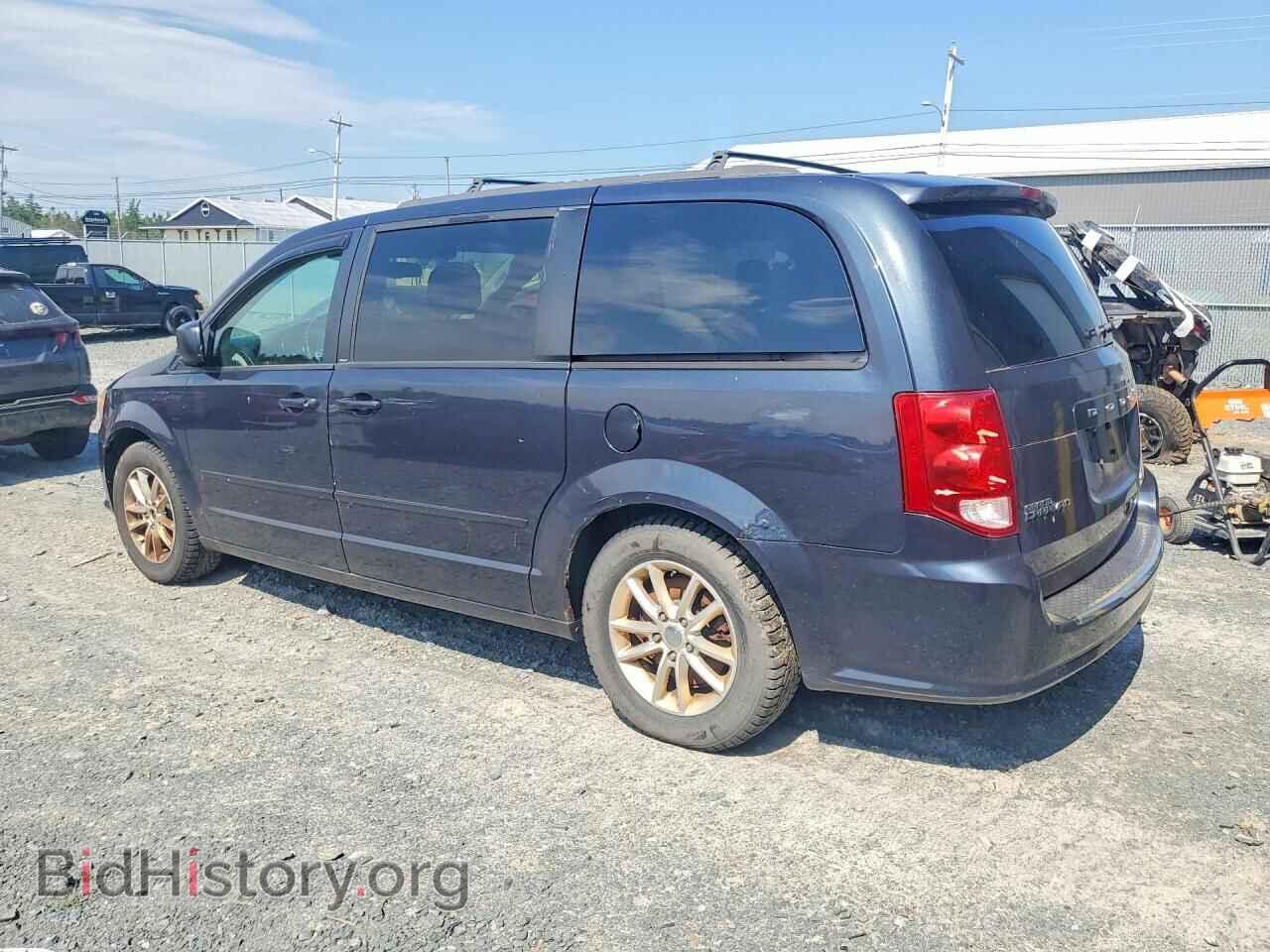 2013 DODGE CARAVAN - VIN: 2C4RDGBG0DR701471 - Photo 2
