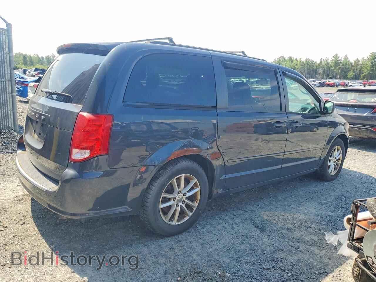 2013 DODGE CARAVAN - VIN: 2C4RDGBG0DR701471 - Photo 3