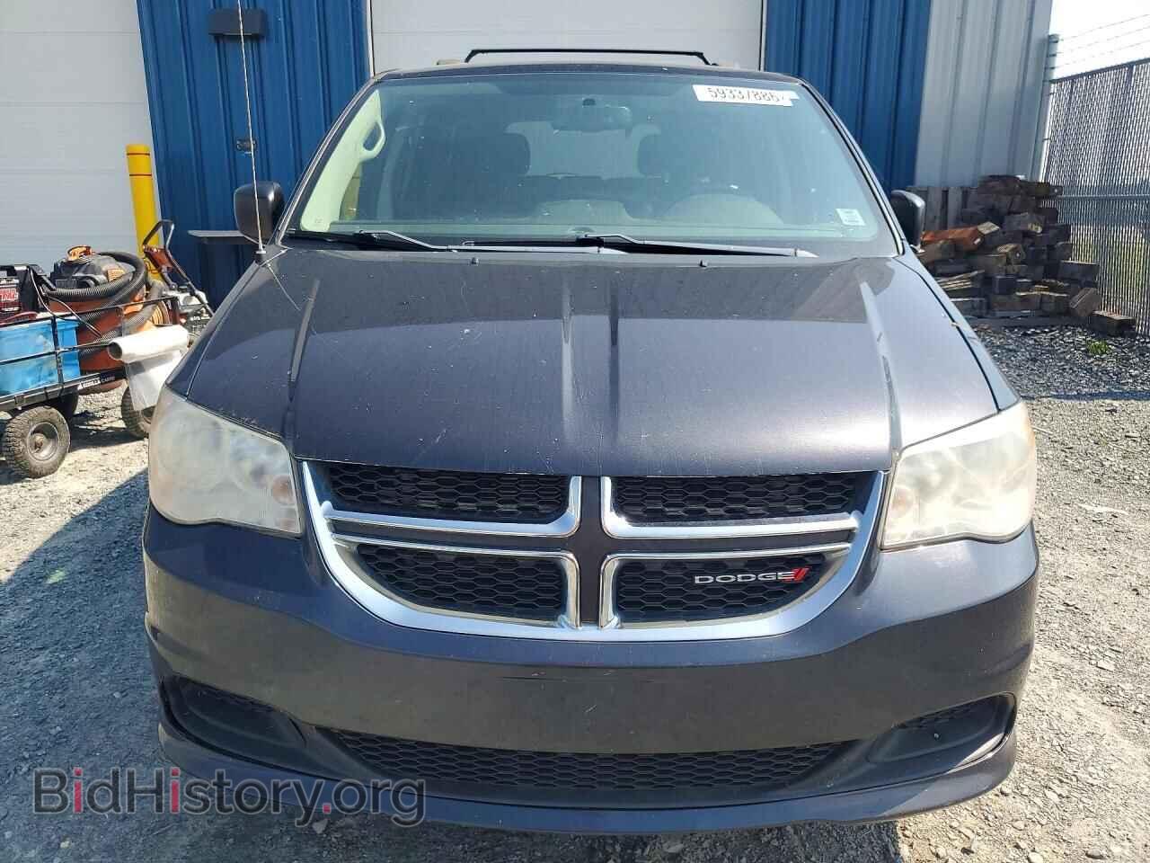 2013 DODGE CARAVAN - VIN: 2C4RDGBG0DR701471 - Photo 5