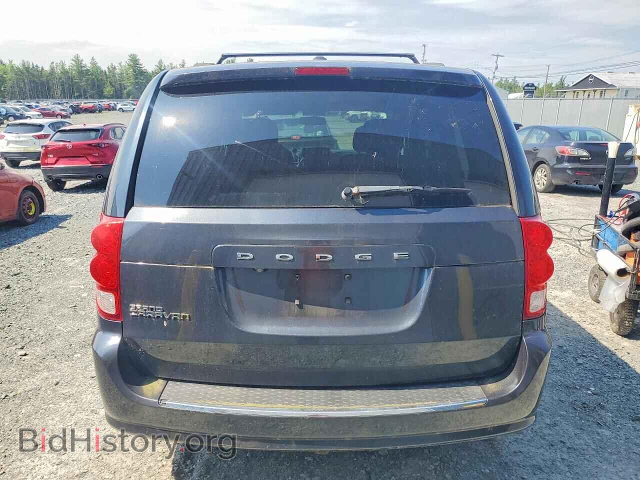 2013 DODGE CARAVAN - VIN: 2C4RDGBG0DR701471 - Photo 6