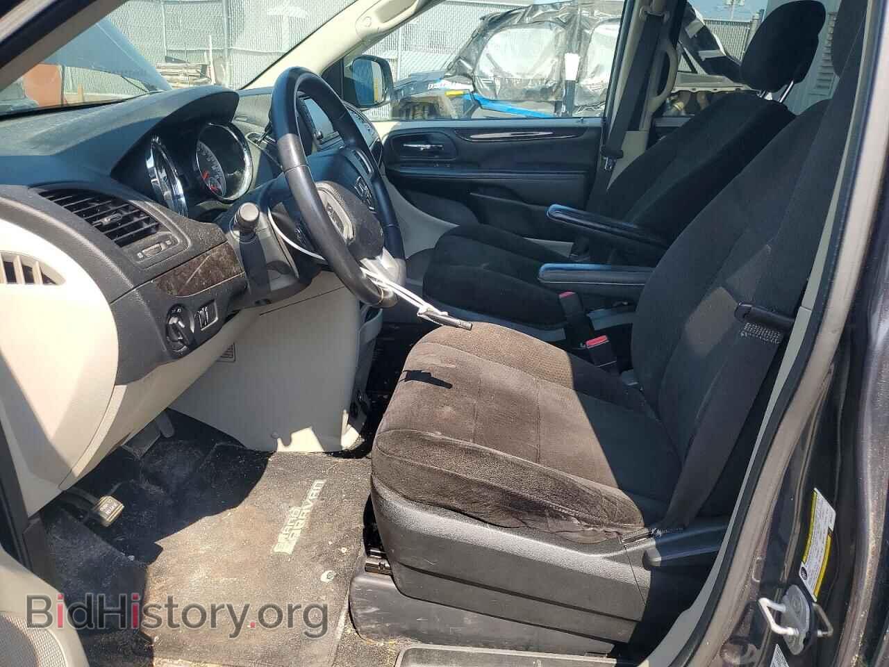 2013 DODGE CARAVAN - VIN: 2C4RDGBG0DR701471 - Photo 7