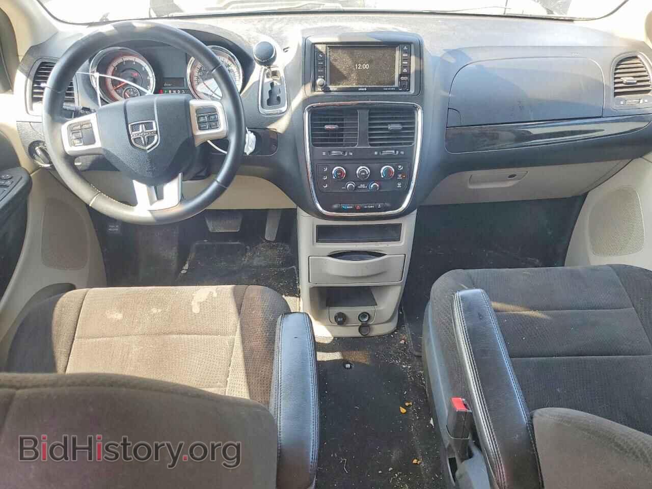 2013 DODGE CARAVAN - VIN: 2C4RDGBG0DR701471 - Photo 8