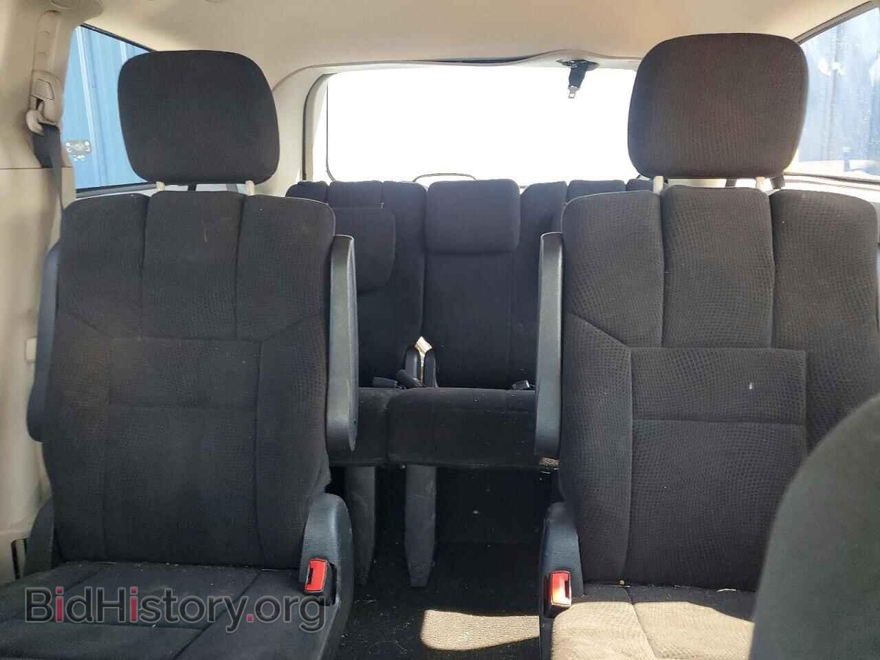 2013 DODGE CARAVAN - VIN: 2C4RDGBG0DR701471 - Photo 10