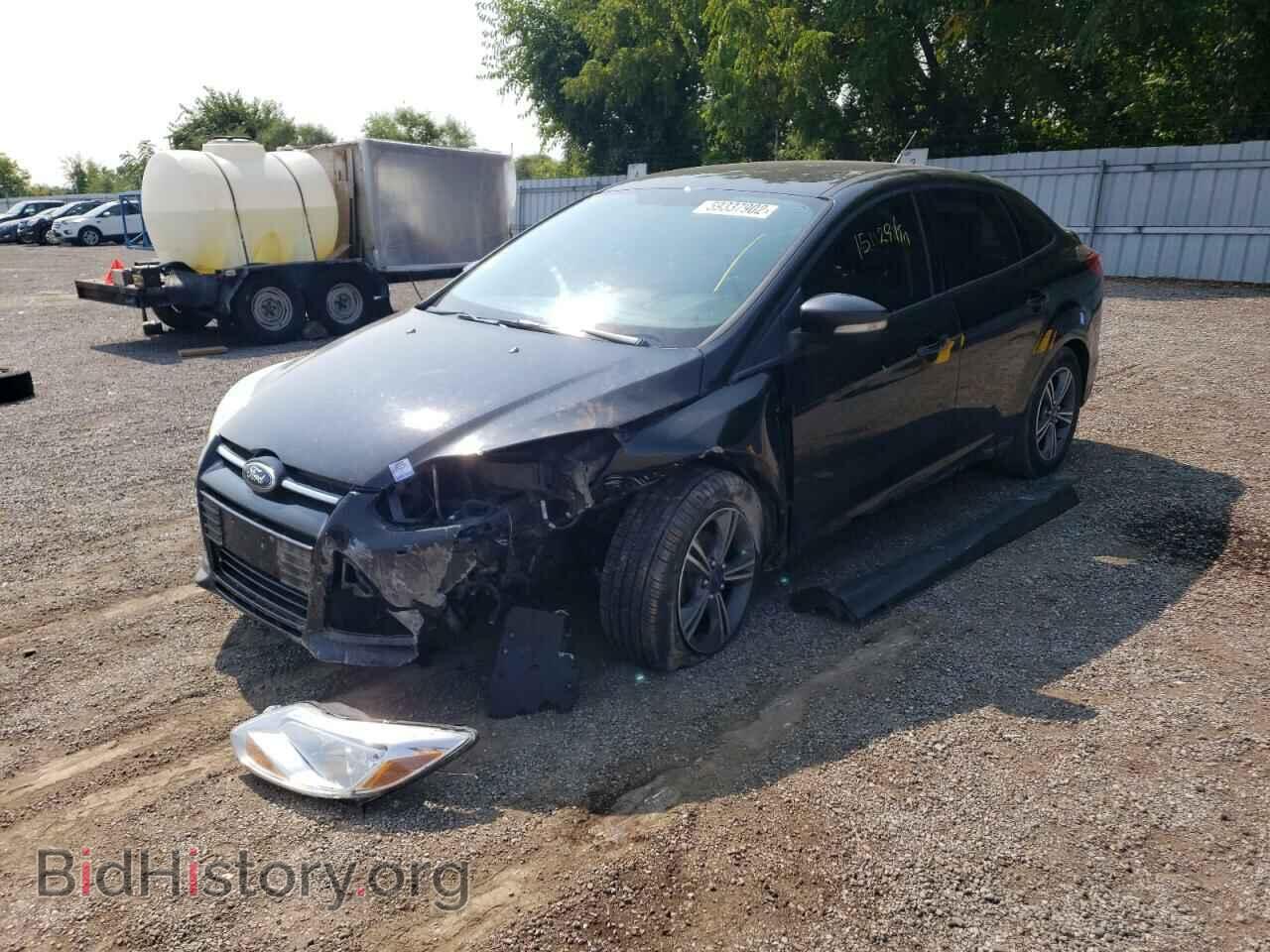 2012 FORD FOCUS - VIN: 1FAHP3F27CL379788 - Photo 2