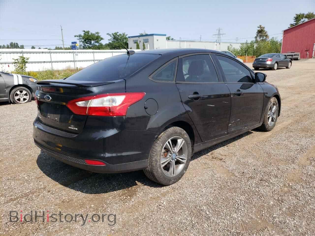 2012 FORD FOCUS - VIN: 1FAHP3F27CL379788 - Photo 4