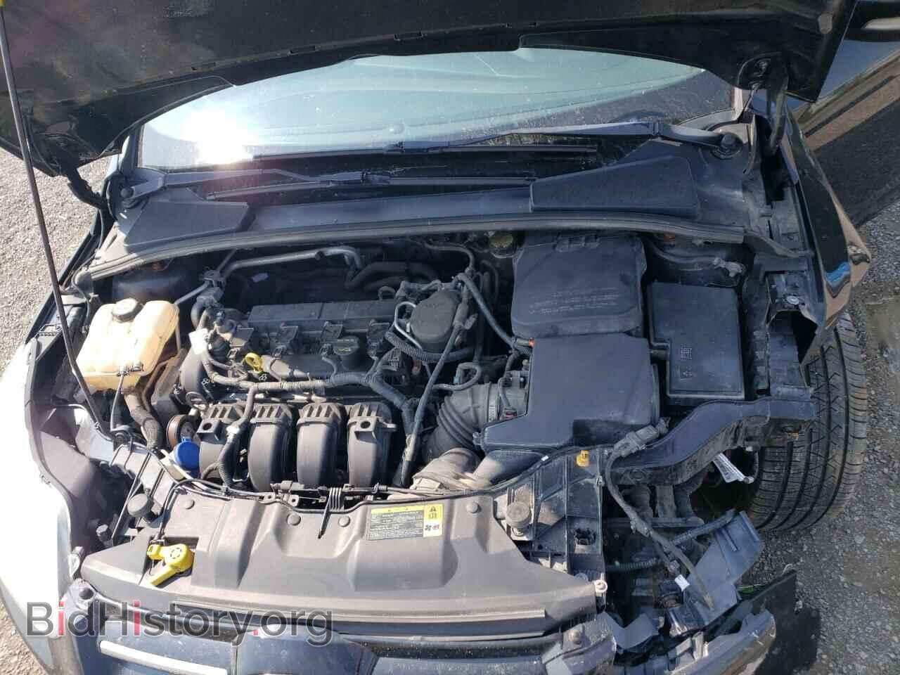 2012 FORD FOCUS - VIN: 1FAHP3F27CL379788 - Photo 7