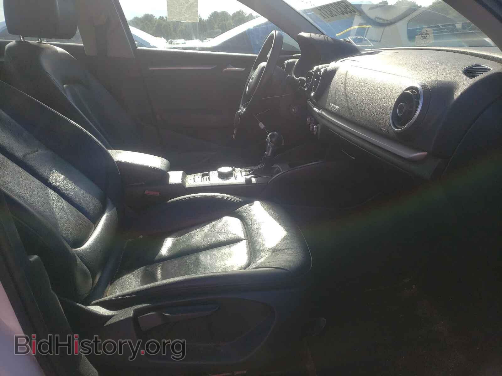 2015 AUDI A3 - VIN: WAUBFGFF8F1127817 - Фото 5