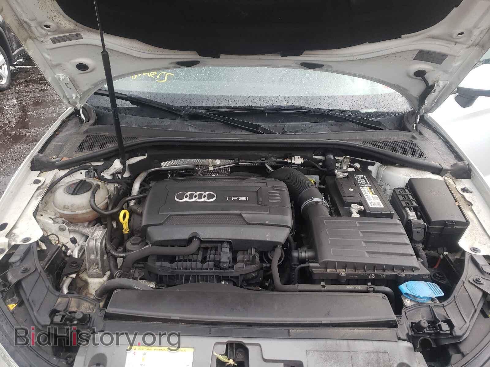 2015 AUDI A3 - VIN: WAUBFGFF8F1127817 - Фото 7